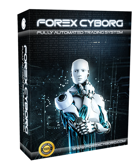 Forex Cyborg EA forex robot 2