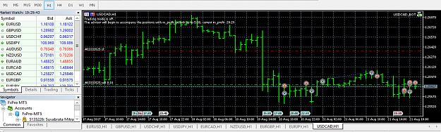 38 Rekon-X Auto Bots Expert Advisors for Forex Trading [NZDUSD Result] 4