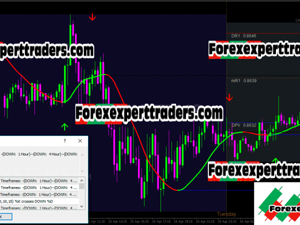 Turbo Scalping -20% Daily Profit Forex 1