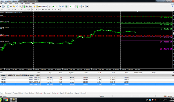 KAMARILLA Forex Trading 5