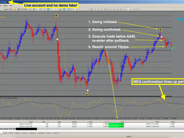 Agimat-FX Indicator forex robot 9