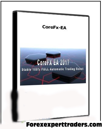 COREFX EA -STABLE 100% FULL AUTOMATIC TRADING ROBOT forex-robot 2