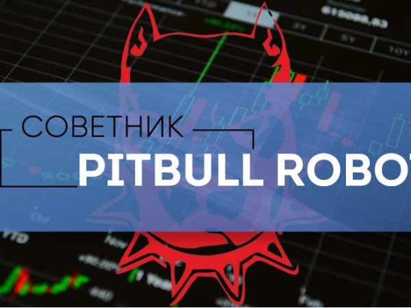 EA PITBULL New Update forex robot 5