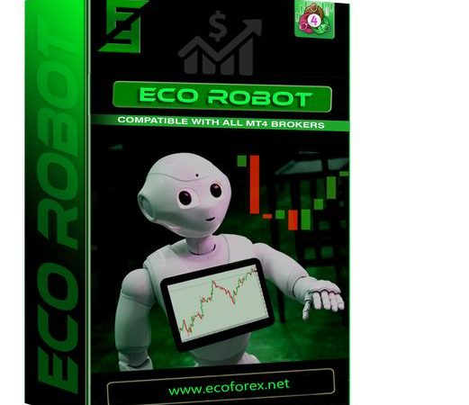 ECO ROBOT v2.0 – Full Version forex robot 3