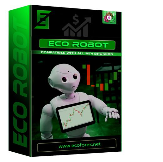 ECO ROBOT v2.0 – Full Version forex robot 1
