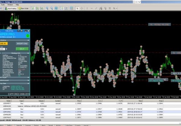 Exp TickSniper PRO FULL – forex robot 12