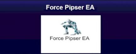 FORCE PIPSER EA – Unlimited Version forex robot 4