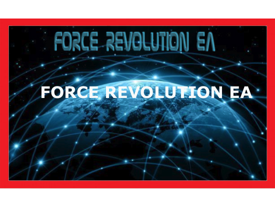 FORCE REVOLUTION EA -Unlimited Version forex robot 1
