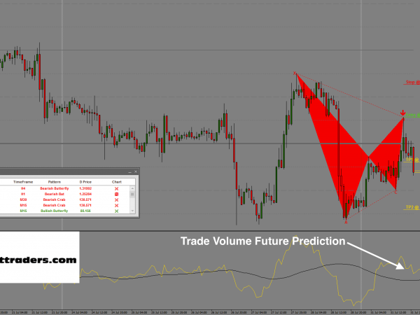 FSO Harmonic Pattern Forex 3