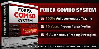 Forex Combo System 5.0 Unlimited Version forex robot 1