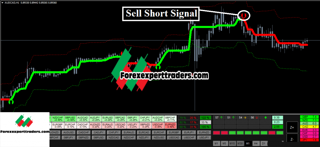 Forex Hydra Strategy-Profitable Trading System Forex 11