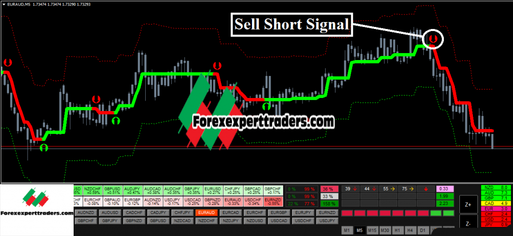 Forex Hydra Strategy-Profitable Trading System Forex 4