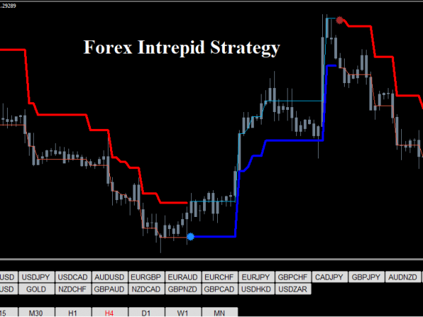 Forex Intrepid Strategy Forex Trading 6