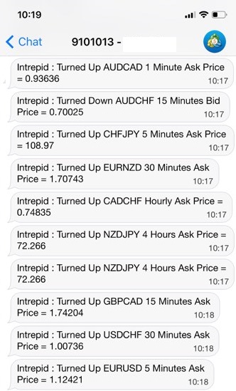 Forex Intrepid Strategy Forex Trading 17