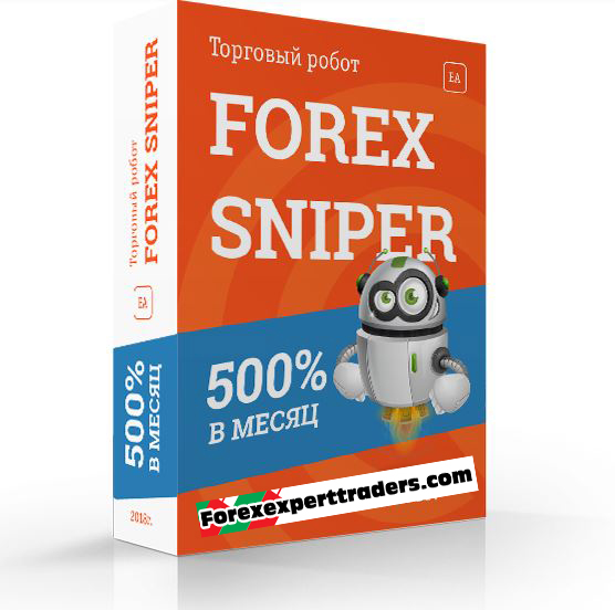 Forex Sniper EA – forex robot 1