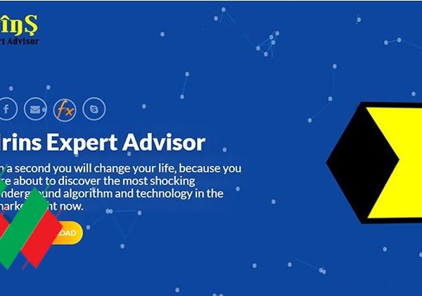 IRINS EXPERT ADVISOR V1.8 – Unlimited Real Account Licenses forex robot 12