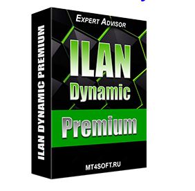 Ilan Dynamic Premium – Advisor Trading Robot Unlimited forex robot 3