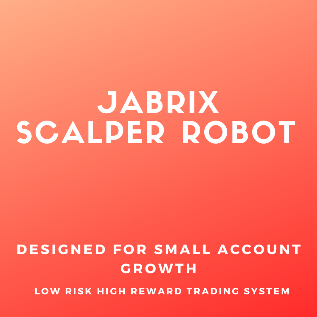 Jabrix Scalper MT4 EA - Free Unlimited Version 1