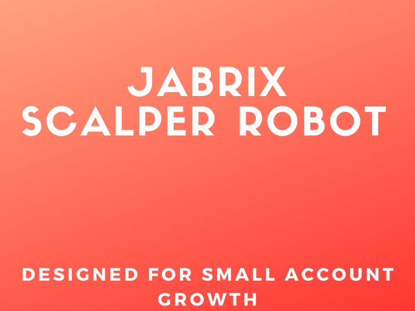 Jabrix Scalper MT4 EA - Free Unlimited Version 7