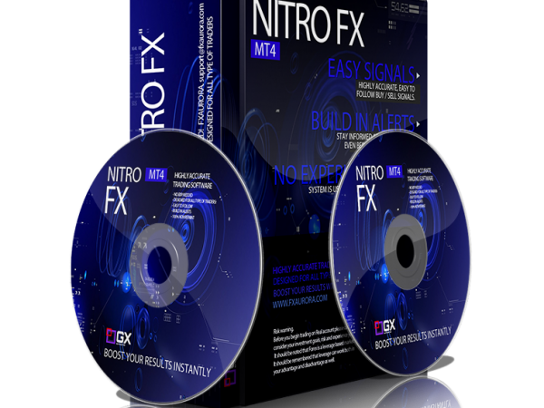 NITROFX FULL PACKAGE forex robot 10