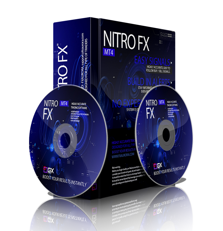 NITROFX FULL PACKAGE forex robot 1