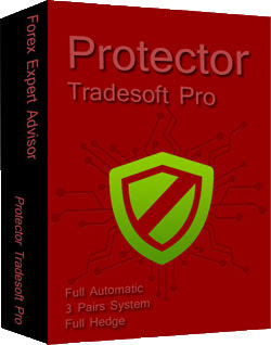 Protector Tradesoft EA With 3 Pairs System – Profit with low DD 1