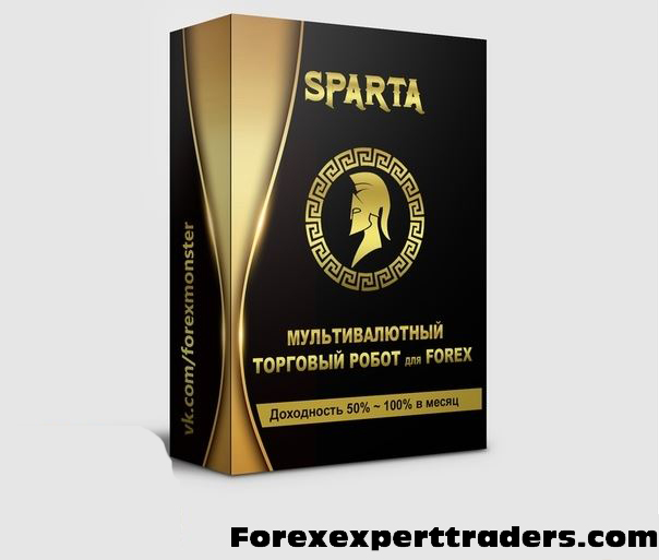SPARTA EA – Stable With Good Monthly profit 2