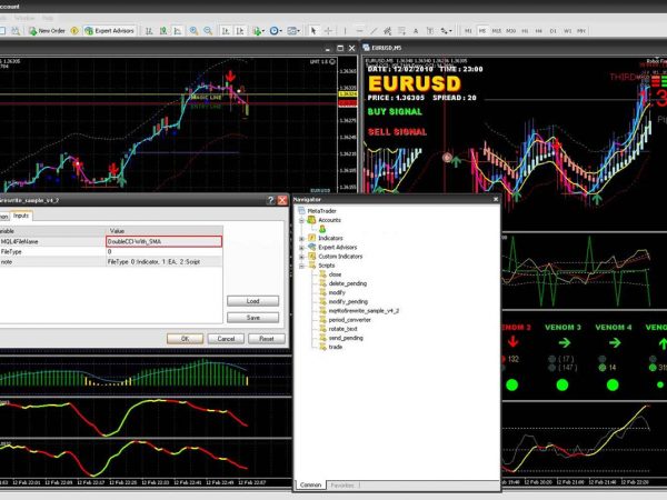 Simple Method MT4 to MT5 code converter Forex 8