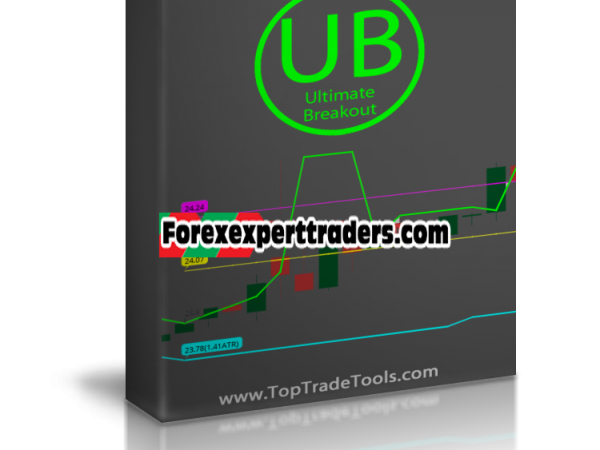 TOP Ultimate Breakout - Unlimited Version Forex 6