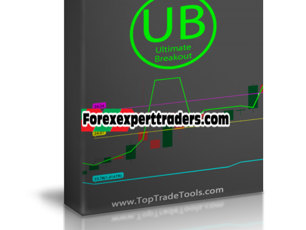 TOP Ultimate Breakout - Unlimited Version Forex 1