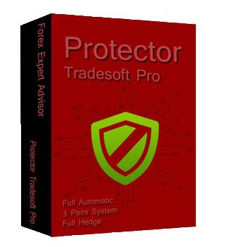 Tradesoft Pro Protector “Triangular Correlation Full Hedge” forex robot 1