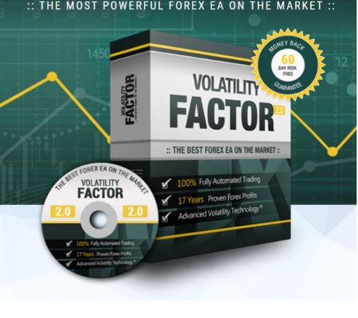 Volatility Factor EA - Time Tested Profitable Forex robot 6