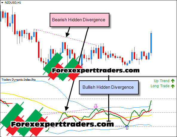 TRADERS DYNAMIC INDEX PRO -Forex Unlimited Version 8