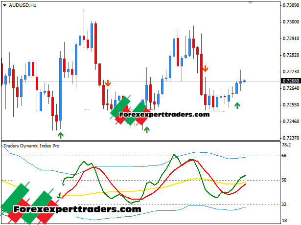 TRADERS DYNAMIC INDEX PRO -Forex Unlimited Version 5