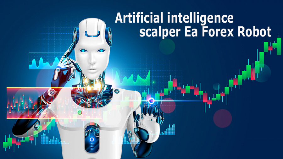 Artificial intelligence scalper Ea Forex Robot 1