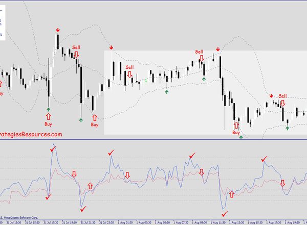 CCI RSI Evolution EA FOREX ROBOT 6