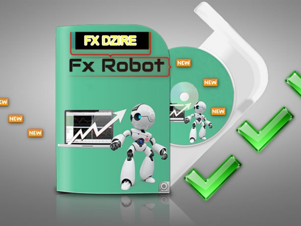 FX DZIRE ROBOT Forex Robot 4