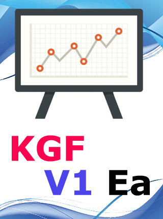 KGF V1 Ea forex robot 1