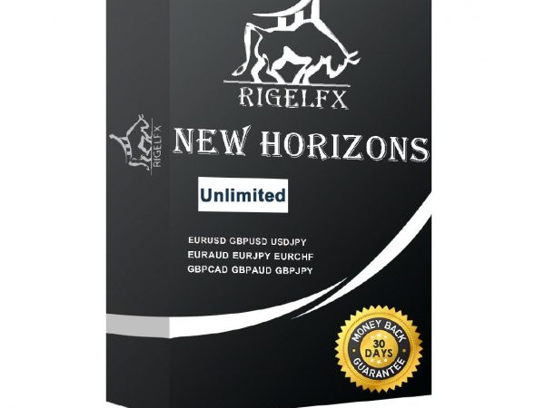 New Horizons Scalper EA Unlimited-Version FOREX ROBOT 9