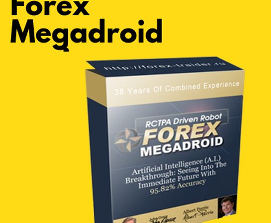 Forex Megadroid Robot RCTPA driven 9