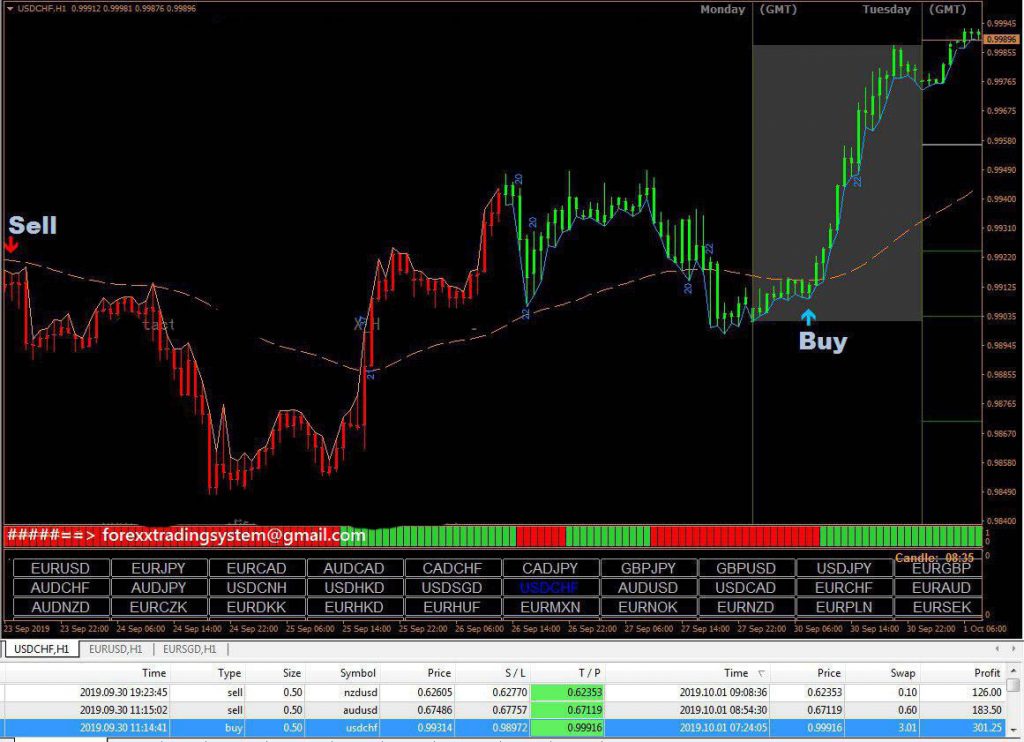 Forex Holy Grail System Pro- Forex Trading system 3