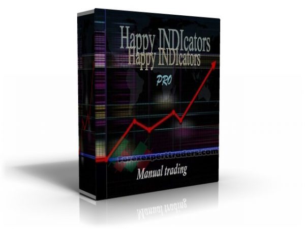 Happy Trading Pro Forex Robot 4