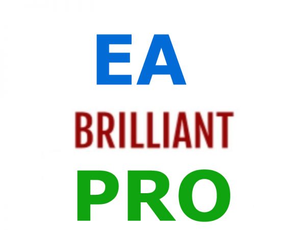 Ea brilliant pro Forex Robot 1