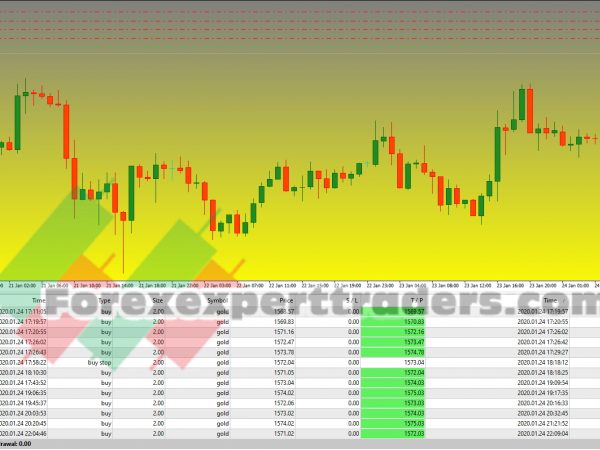 EA Gold Silver Robot 2.0 Forex Robot 9