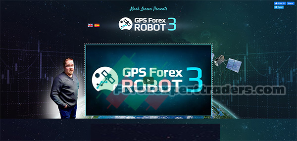 Gps forex robot v3 2