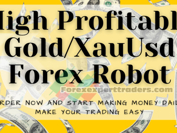 goldnix ea Forex Robot 1