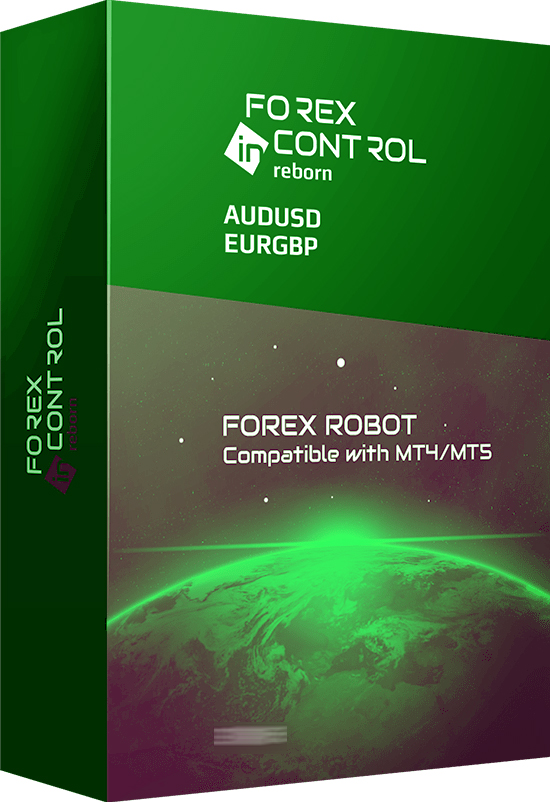 Forex in control reborn ea forex robot 2