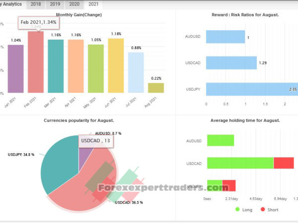 VelociGrid 3.14 forex robot 16