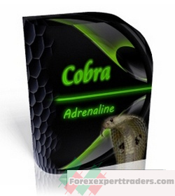 Cobra Adrenaline forex robot 1