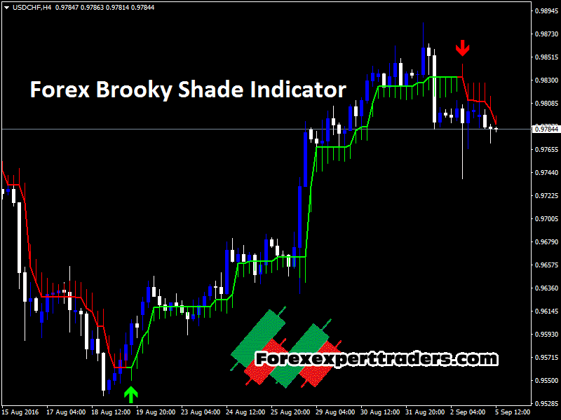 Forex Brooky Shade 1